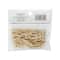 12 Packs: 20 ct. (240 total) Mini Natural Clothespins by Recollections™